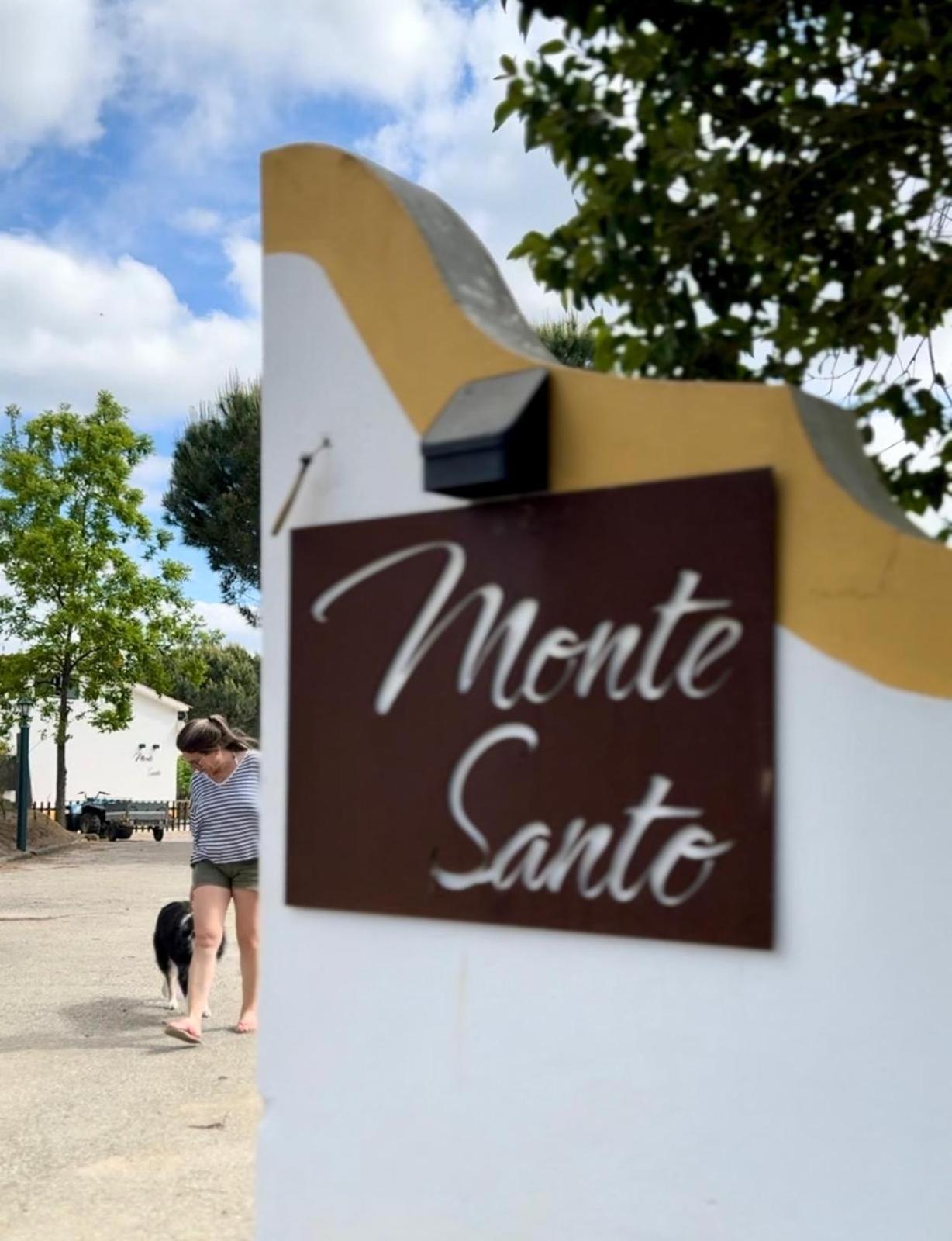 Monte Santo Βίλα Montargil Εξωτερικό φωτογραφία